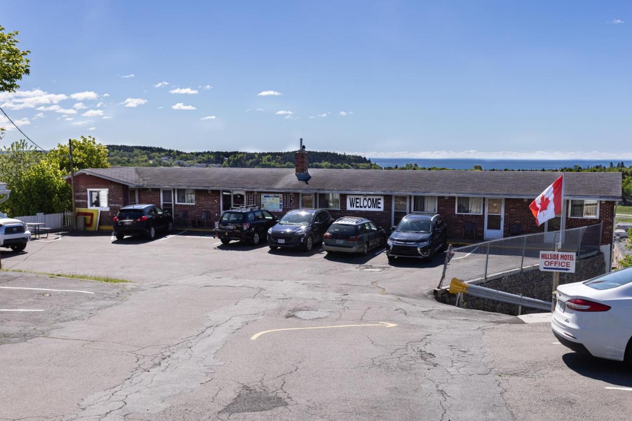 Hillside Motel Saint John Exterior foto