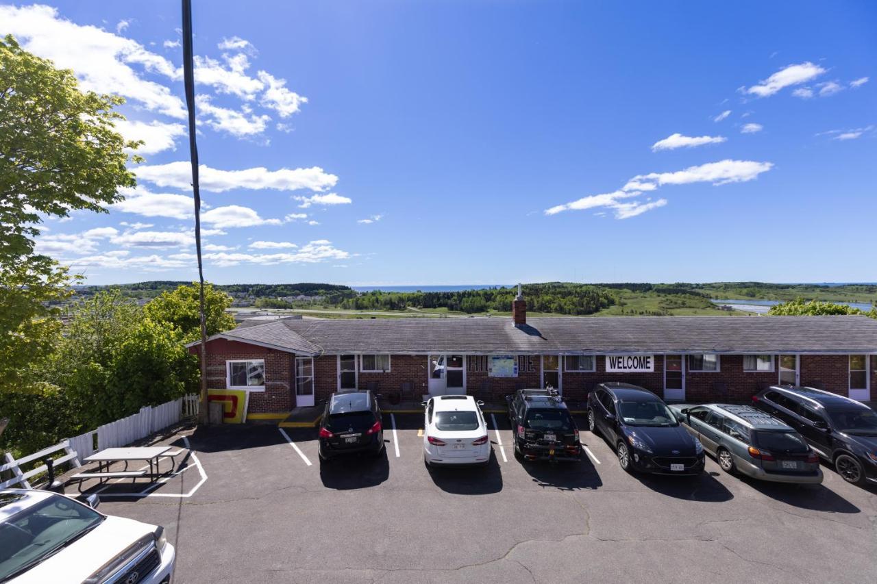Hillside Motel Saint John Exterior foto
