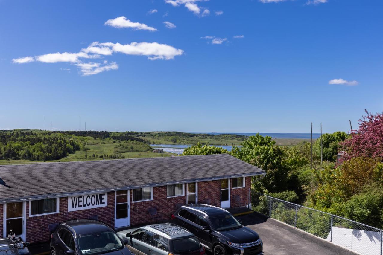 Hillside Motel Saint John Exterior foto