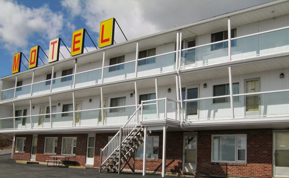 Hillside Motel Saint John Exterior foto