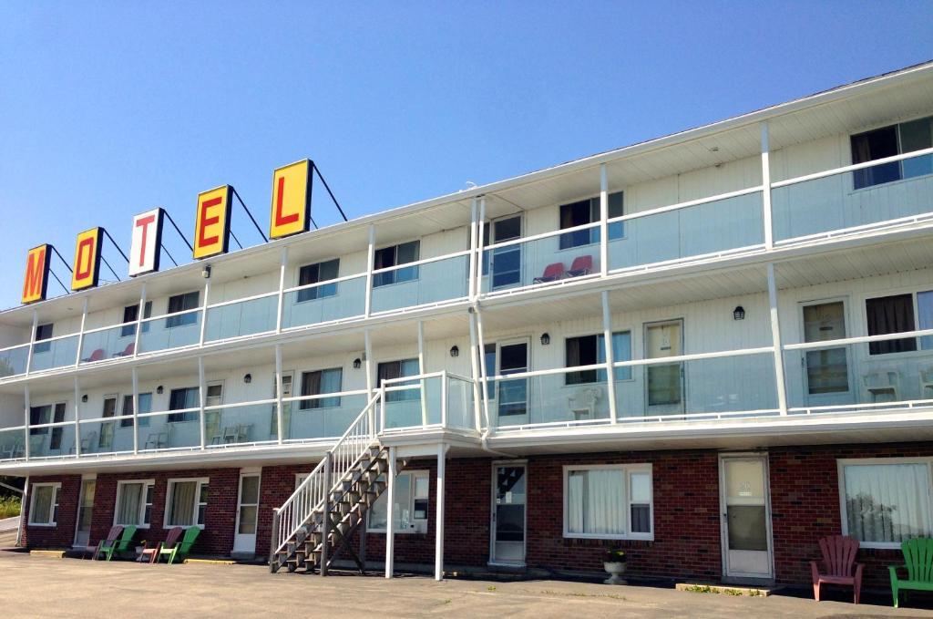 Hillside Motel Saint John Exterior foto